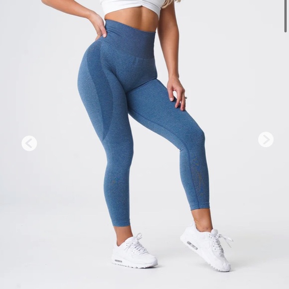 NVGTN Contour Seamless Leggings - Picture 4 of 8